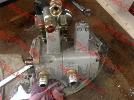 HVP-VCC 1K- F3030 A4A4 REPLACED BY HVP-VCC1K-F4040-A4A4  JTEKT FLUID POWER SYSTEMS CORPORATION (ex. Toyooki)