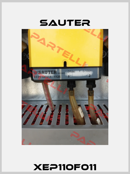 XEP110F011 Sauter