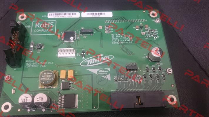HCCA34465A Metron Eledyne Ltd