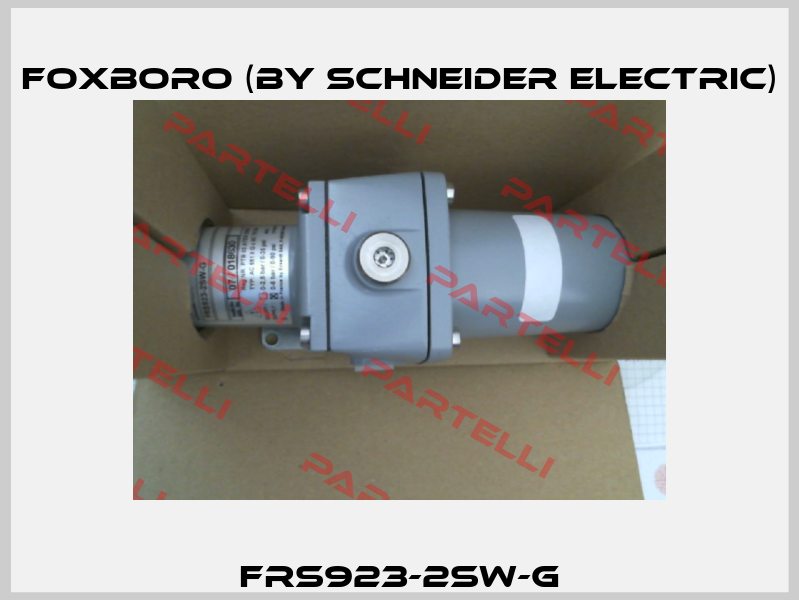 FRS923-2SW-G Foxboro (by Schneider Electric)