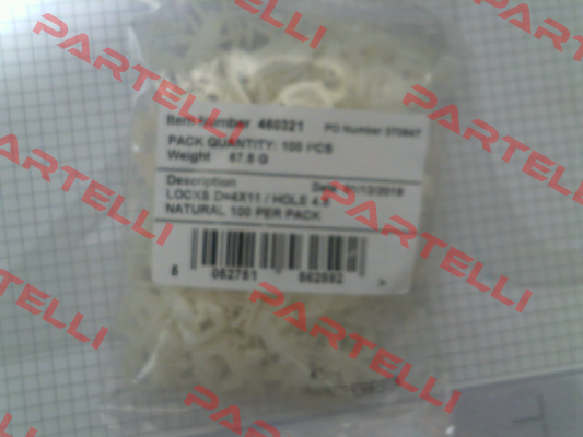 460321 Essentra ( EX Skiffy)