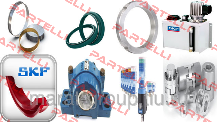 PCM252850E Skf