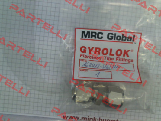 16RU12316MM GYROLOK