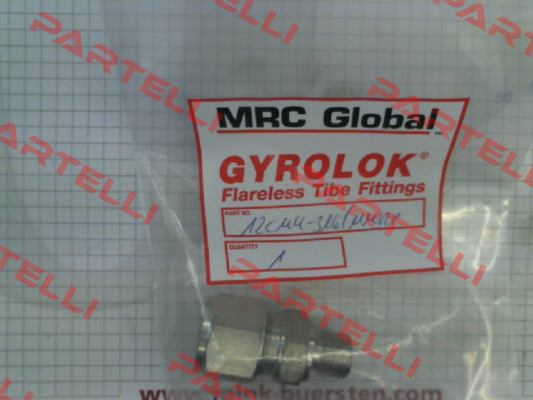 12CM4-316/MMRP GYROLOK