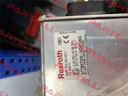 335 520 452 2 Rexroth