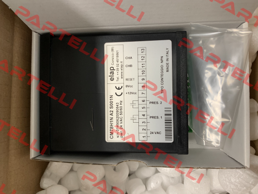 CM78H1N A2 S001N old code / new code CM78H1NA4 ELAP
