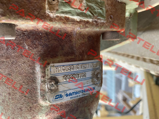 H1C/30 CFM1 R Brevini