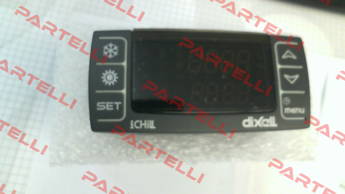 IC121CX Dixell