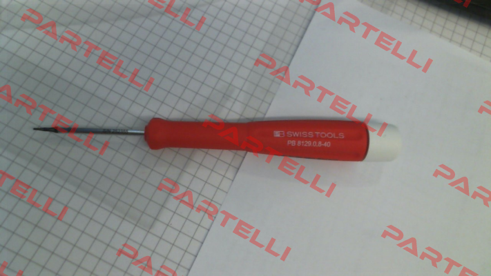 PB 8129. 0.8-40 PB Swiss Tools