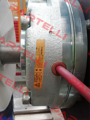 K8 Z23 H40 Temporiti s.r.l.