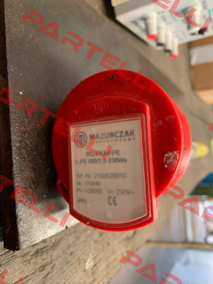 2102020010 Mazurczak