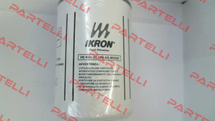HEK45-20.135-AS-MS090 Ikron