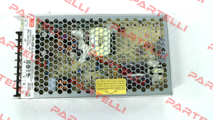 LRS-200-3.3 Mean Well