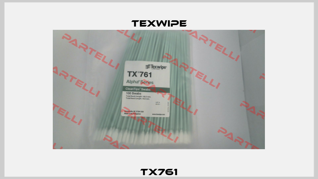 TX761 Texwipe