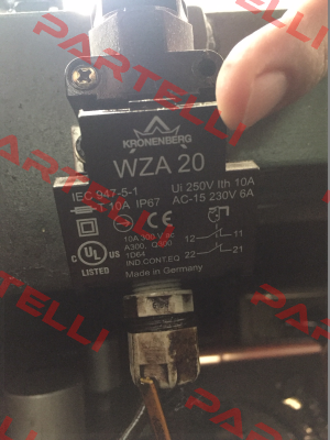 WZA20 Kronenberg