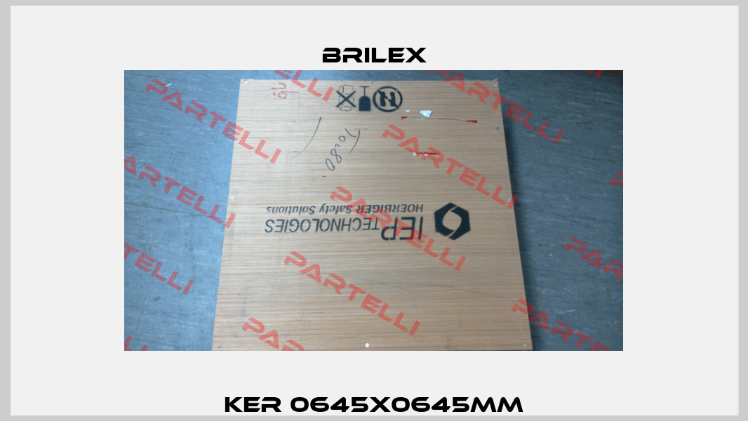 KER 0645x0645mm Brilex