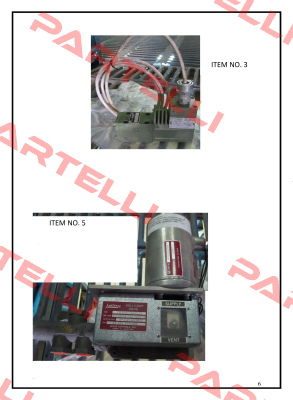 Model 3315VSC788DCLC  R.G.LAURENCE