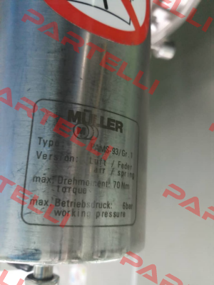 PAMS-93/Gr.1 Müller