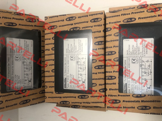 400601/V23 (M332266 P16DI (CE)) Pactrol