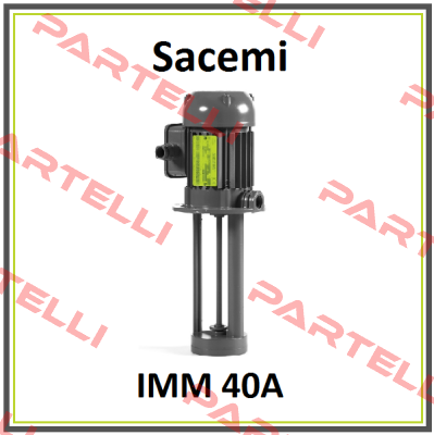 IMM 40A Sacemi