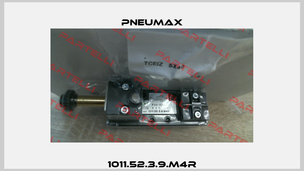 1011.52.3.9.M4R Pneumax