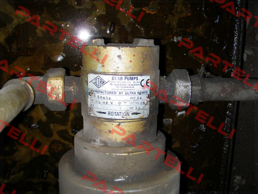 PGLG--42VVV----GS--M4100L  Ultra Pompe