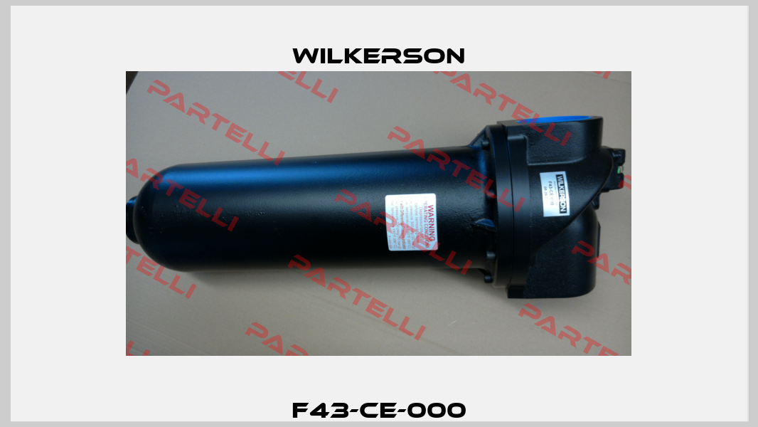 F43-CE-000 Wilkerson