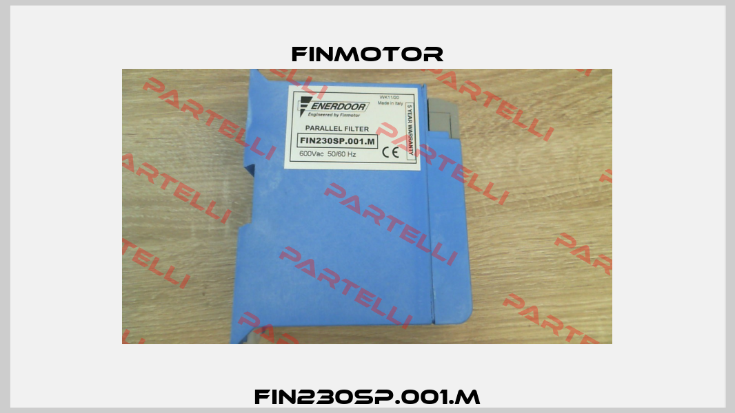 FIN230SP.001.M Finmotor
