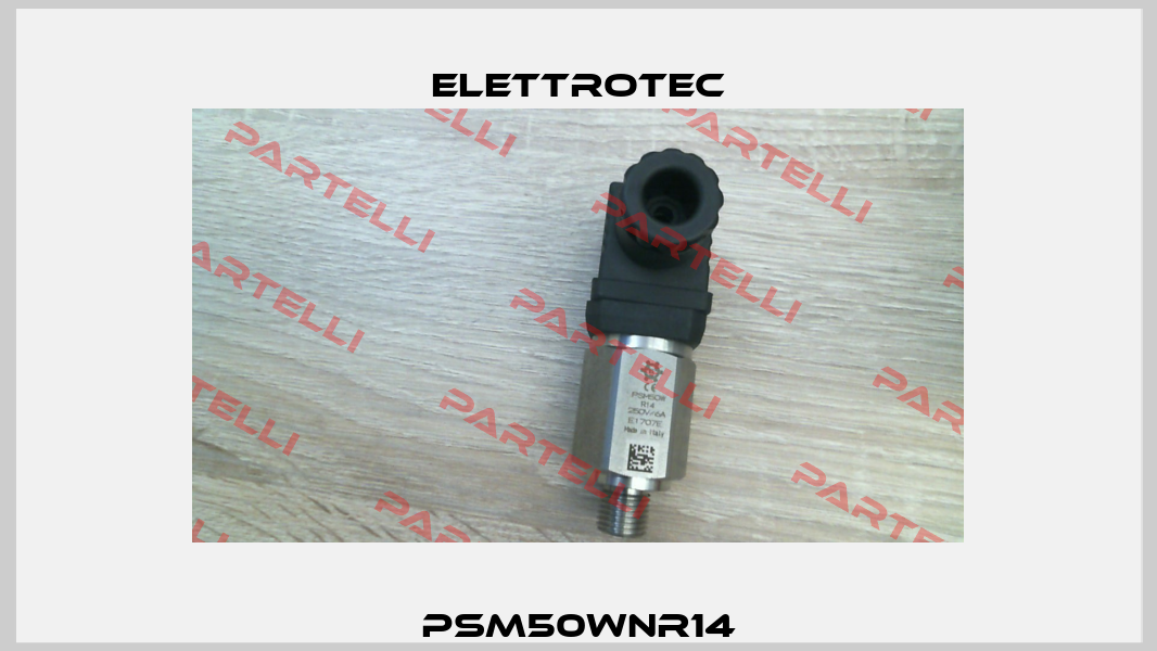 PSM50WNR14 Elettrotec