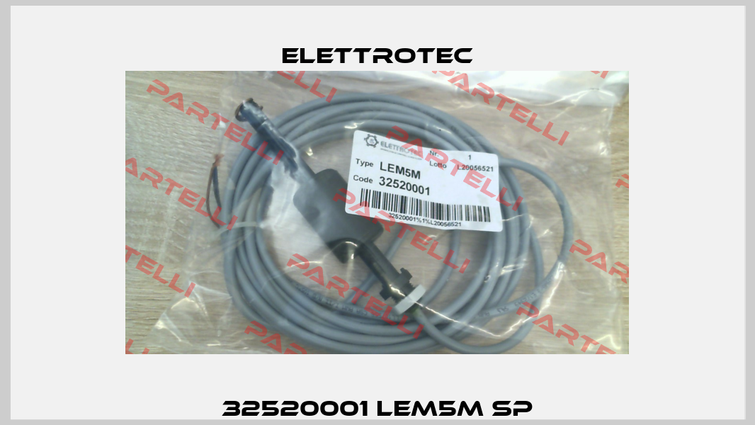32520001 LEM5M SP Elettrotec
