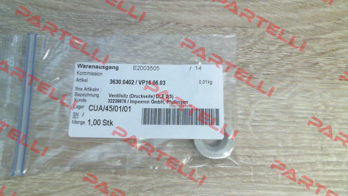 3630.0402 /VP16.06.03 Maximator