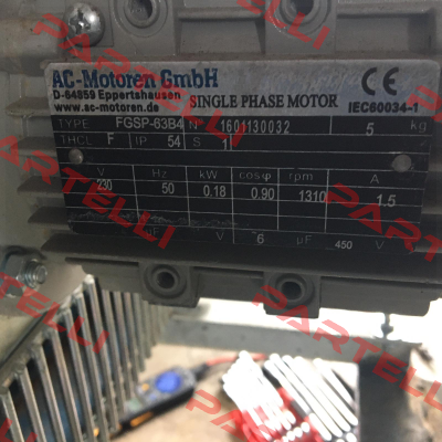 FGSP-63B4 AC Motoren
