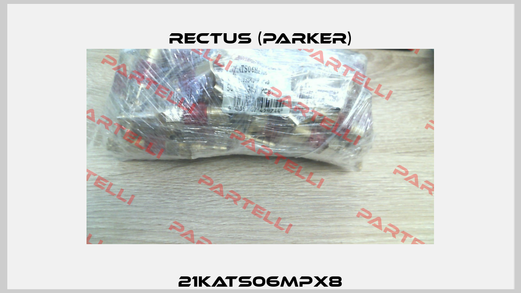 21KATS06MPX8 Rectus (Parker)