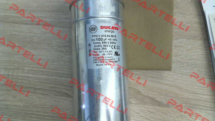 GP84-550-100 S N / 416.84.5615 Ducati