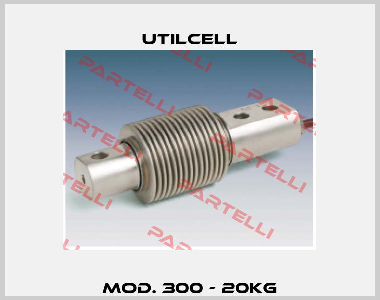 Mod. 300 - 20kg Utilcell