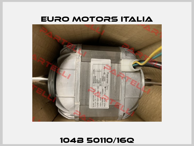 104B 50110/16Q Euro Motors Italia