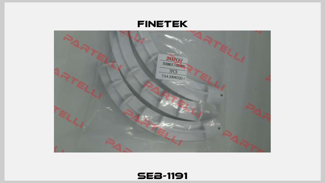 SEB-1191 Finetek