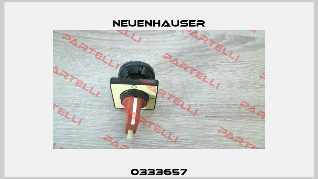 0333657 Neuenhauser