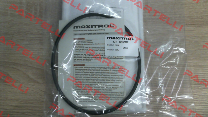 KIT - GF 65 MF Maxitrol