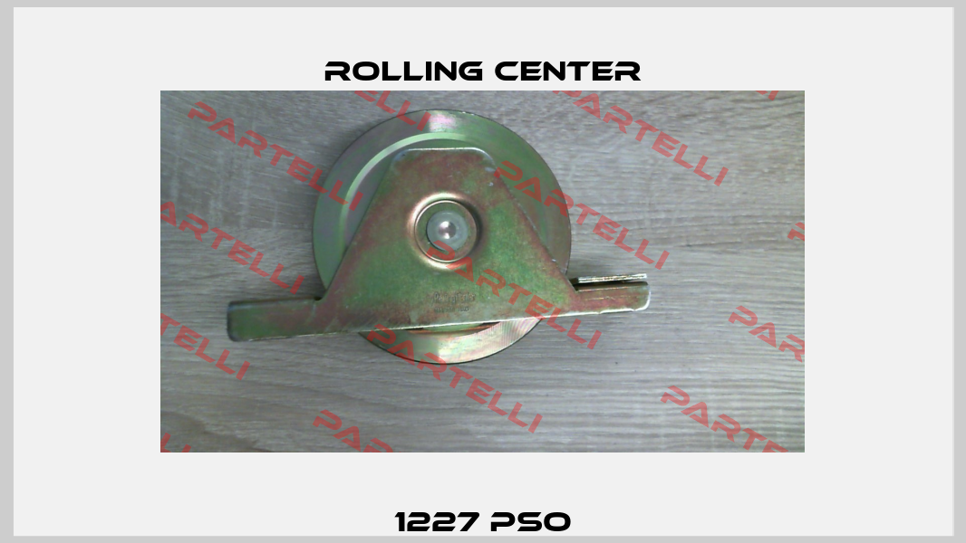 1227 PSO Rolling Center