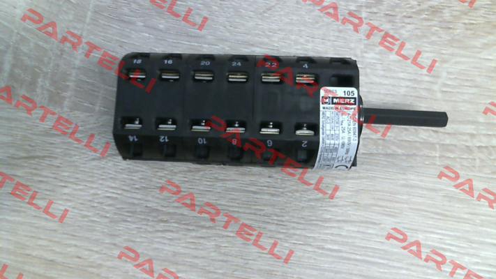 F 105/62.9003-A37 Merz