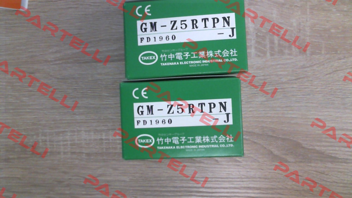 GM-Z5RTPN-J  Takex
