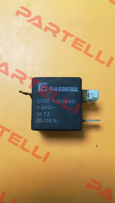 Z619000/411 Flo Control