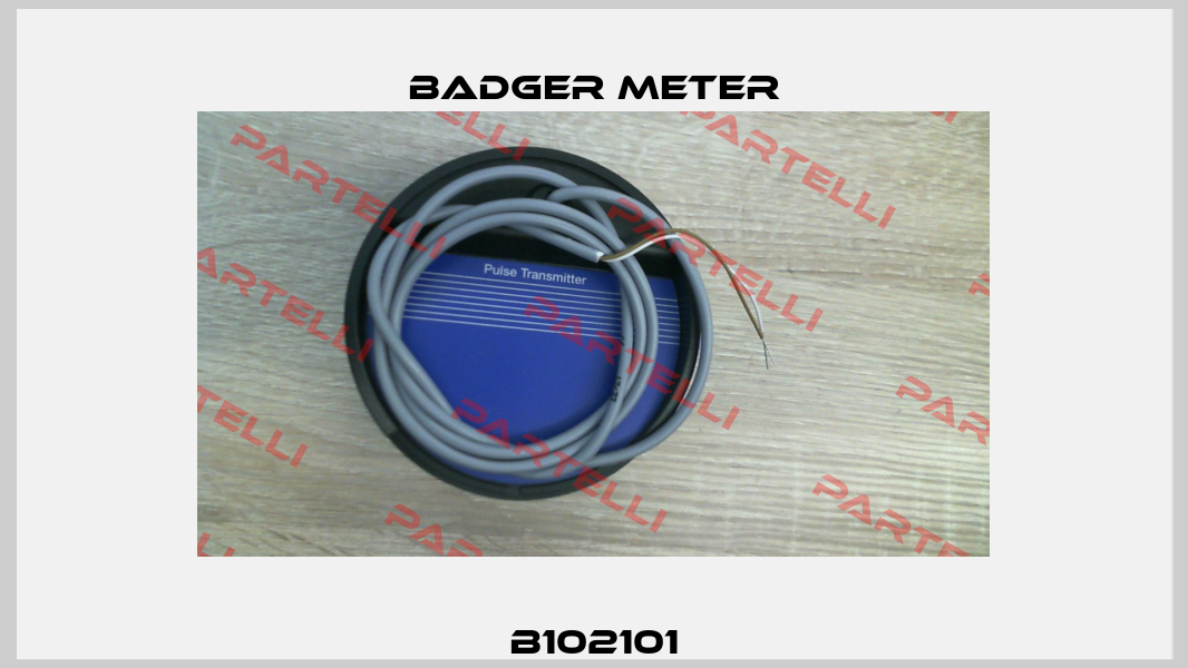 B102101 Badger Meter