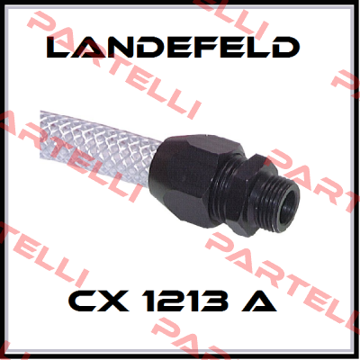 CX 1213 A Landefeld