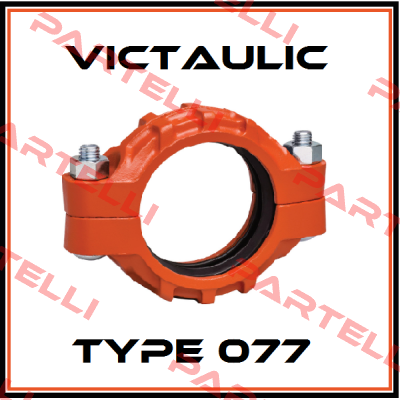 Type 077 Victaulic