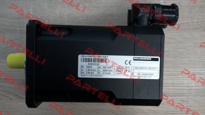 DBL4-0260-30-Y-560 S-B-P Danaher Motion