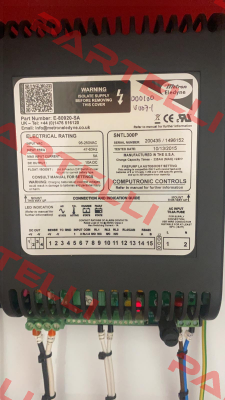 E-80920-SU-1 Metron Eledyne Ltd