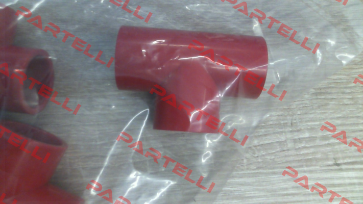 AS - Tee 25mm Vesda
