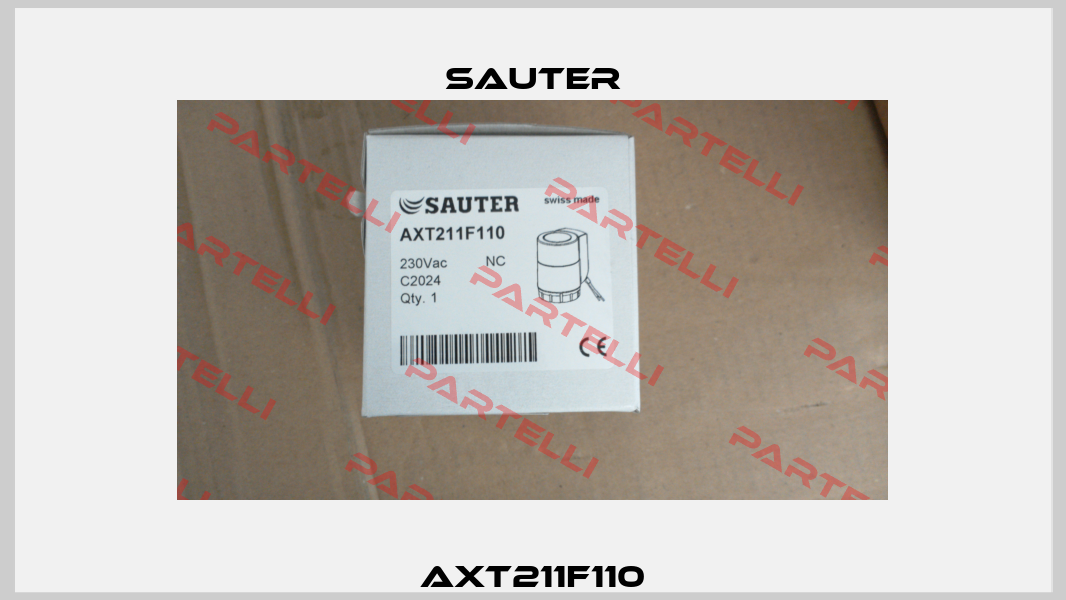 AXT211F110 Sauter